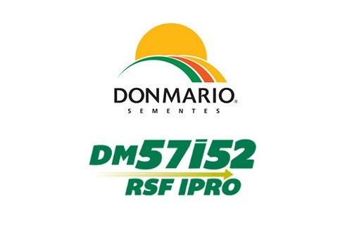 SEMENTE DE SOJA DM 57I52 RSF IPRO - Big bag - 0